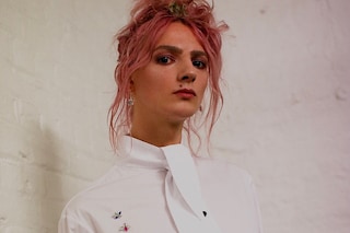 Art School SS20 London Fashion Week Mens Dazed Backstage 