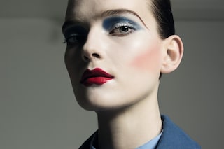 Out of the Blue shoot