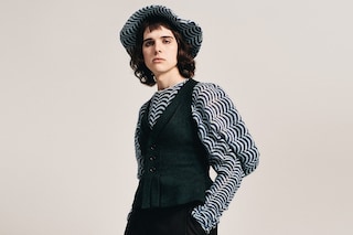 Hari Nef Collier Schorr