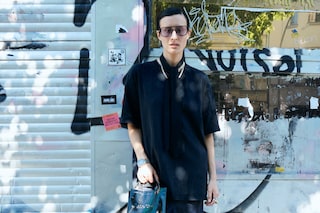 Berlin Fashion Week SS26 street style