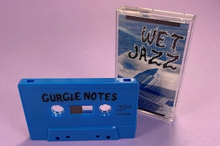 Wet Jazz, Cali DeWitt