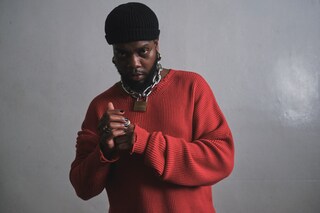 serpentwithfeet for Meltdown festival