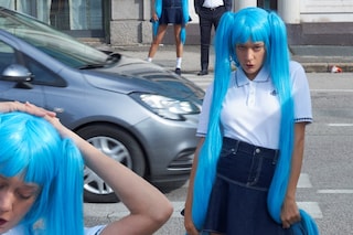 Chlo&#235; Sevigny X Opening Ceremony 3