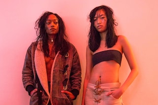 Vejas AW15, Dazed, Womenswear, Post-apocalyptic, Gender