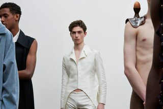 ludovic de saint sernin paris designer pfw aw18 