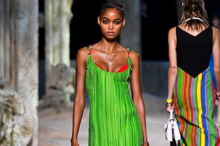 Versace SS21 Milan Fashion Week 2