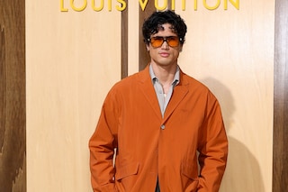 Celebrity street style PFW SS27 men’s