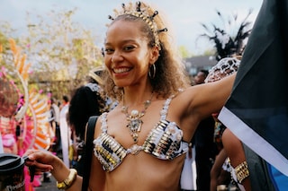 Notting Hill Carnival street style 2026