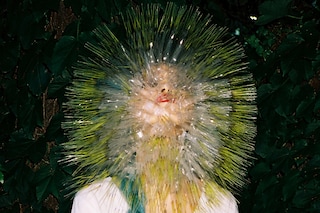 Maiko Takeda YKK ITS award Atmospheric Reentry Dazed