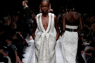 Balenciaga AW15, runway, womenswear, paris