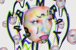 Dazed x Bimba y Lola