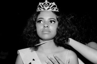 Samantha Sutcliffe, Broken Mirror, portraits, America