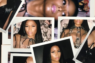 Nicki Minaj – autumn/winter 2017 