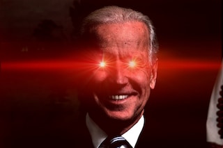 Dark Brandon meme, 2024