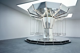 Carsten Holler, Carousel Mirror, 2006