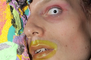 Yorkshire Rose Matty Bovan Lucy Alex Mac Dazed Fashion