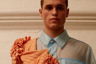 Middlesex BA Fashion Show Students 