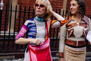 SS24 LFW Street Style: Darrel Hunter 06