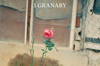 1 Granary central saint martins fashion magazine 