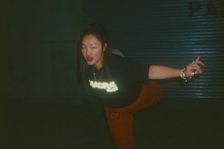 AUDREY NUNA pictures gallery Dazed 100 2020