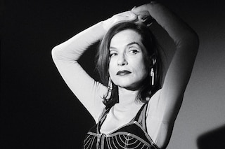 Isabelle Huppert - spring/summer 2017