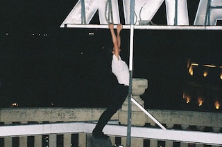 Mate Moro, photography series, Dazed