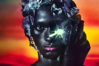 Valentino Beauty dazed autumn 2021 issue