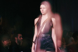 Givenchy SS15, womenswear, Dazed