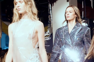 Calvin Klein Collection AW17 womenswear dazed