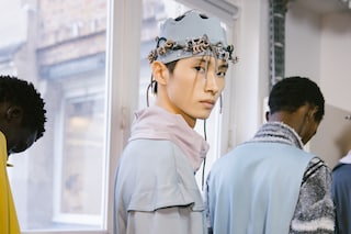 Kiko Kostadinov AW24 Cris Fragkou