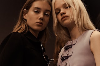 Carven SS17 Paris womenswear backstage Dazed