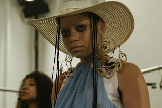 Gypsy Sport SS16 Backstage