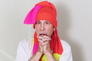 John Malkovich for JW Anderson