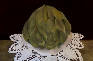 Basia Bieniek, Artichoke, 2022. MAMA_ Fetish, 2022