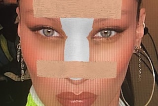 TikTok plastic surgery trends visual weight ratio