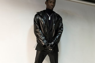 Versace Menswear AW17 Milan Dazed