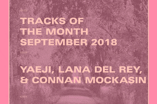 Playlist - September 2018