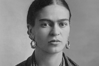 Frida Kahlo by Guillermo Kahlo