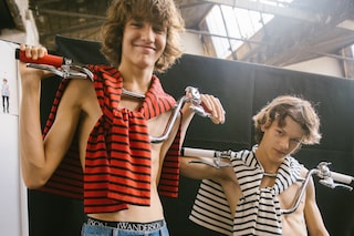 JW Anderson SS23 Menswear