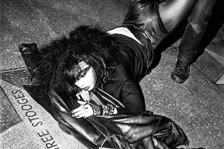 LA Babe, Moshe Brakha