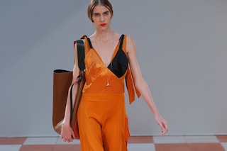 C&#233;line AW15, Runway, Womenswear, Paris