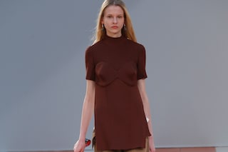 C&#233;line AW15, Runway, Womenswear, Paris