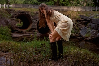 Whispers Against My Neck