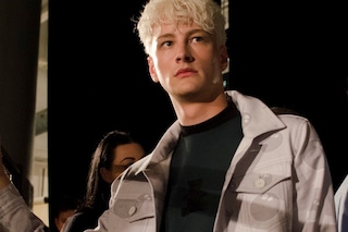 Bobby Abley SS15 Mens collections, Dazed backstage