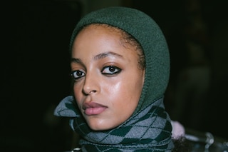 Dazed Beauty Molly Goddard AW19