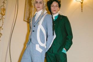 Kiko Kostadinov SS20 Menswear LFW London Fashion Week Mens