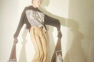 Anne Sofie Madsen AW17 Dazed