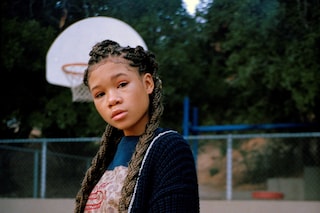 Storm Reid — spring 2018