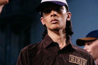 SS18 Fendi Mens Milan Fashion Week Dazed June