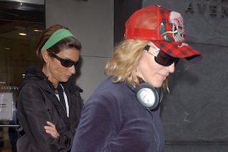 Celebrities going to the gym